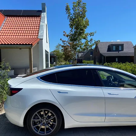 Dromen In De Duinen By Droomvilla