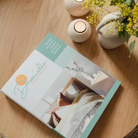 Dromen In De Duinen By Droomvilla *