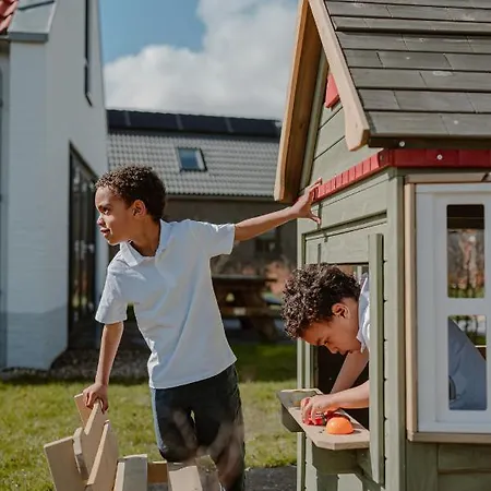 Dromen In De Duinen By Droomvilla *