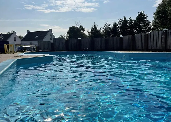 Dromen In De Duinen By Droomvilla Vakantiehuis Sint Maarten