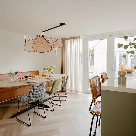 Dromen In De Duinen By Droomvilla Άγιος Μαρτίνος