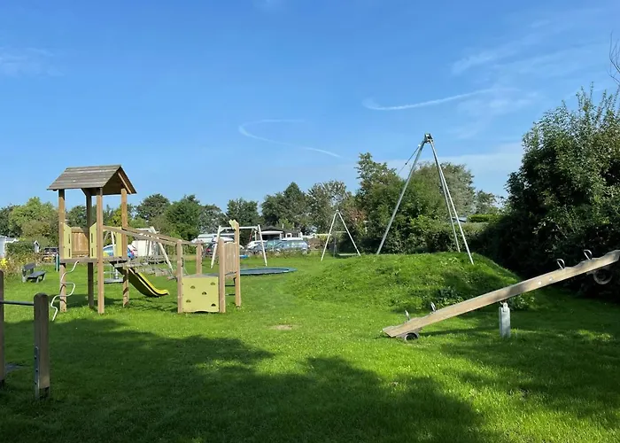 Hébergement de vacances Dromen In De Duinen By Droomvilla Sint Maarten