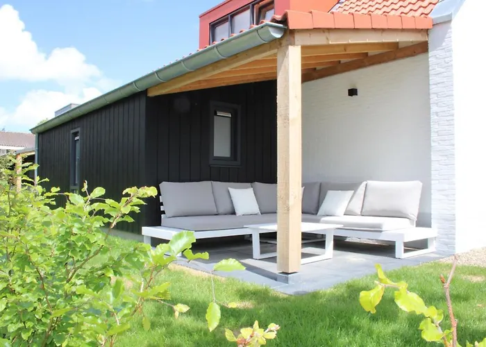 Hébergement de vacances Dromen In De Duinen By Droomvilla *