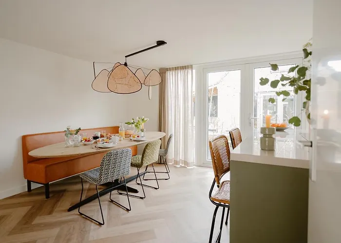 Dromen In De Duinen By Droomvilla Sint Maarten