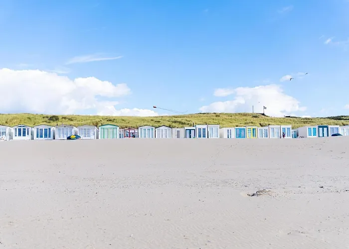 Hébergement de vacances Dromen In De Duinen By Droomvilla *