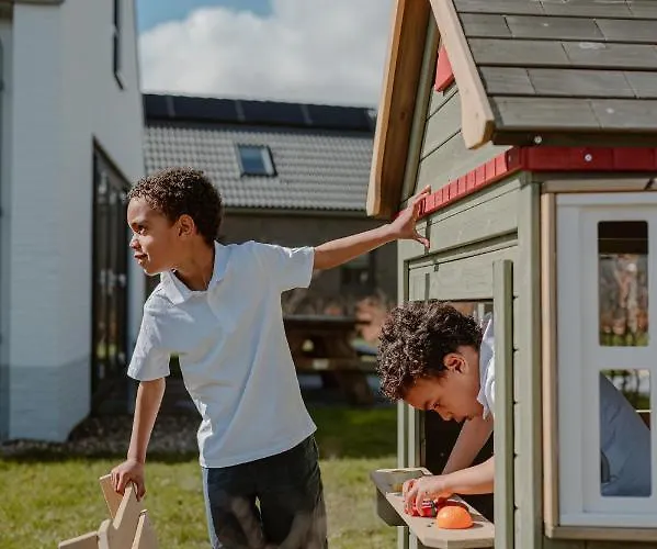 Dromen In De Duinen By Droomvilla *