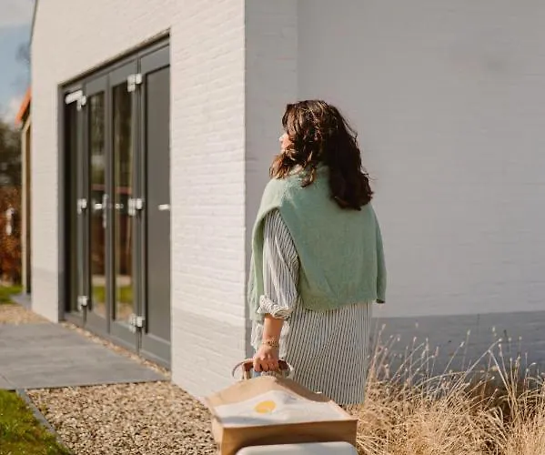 Hébergement de vacances Dromen In De Duinen By Droomvilla *